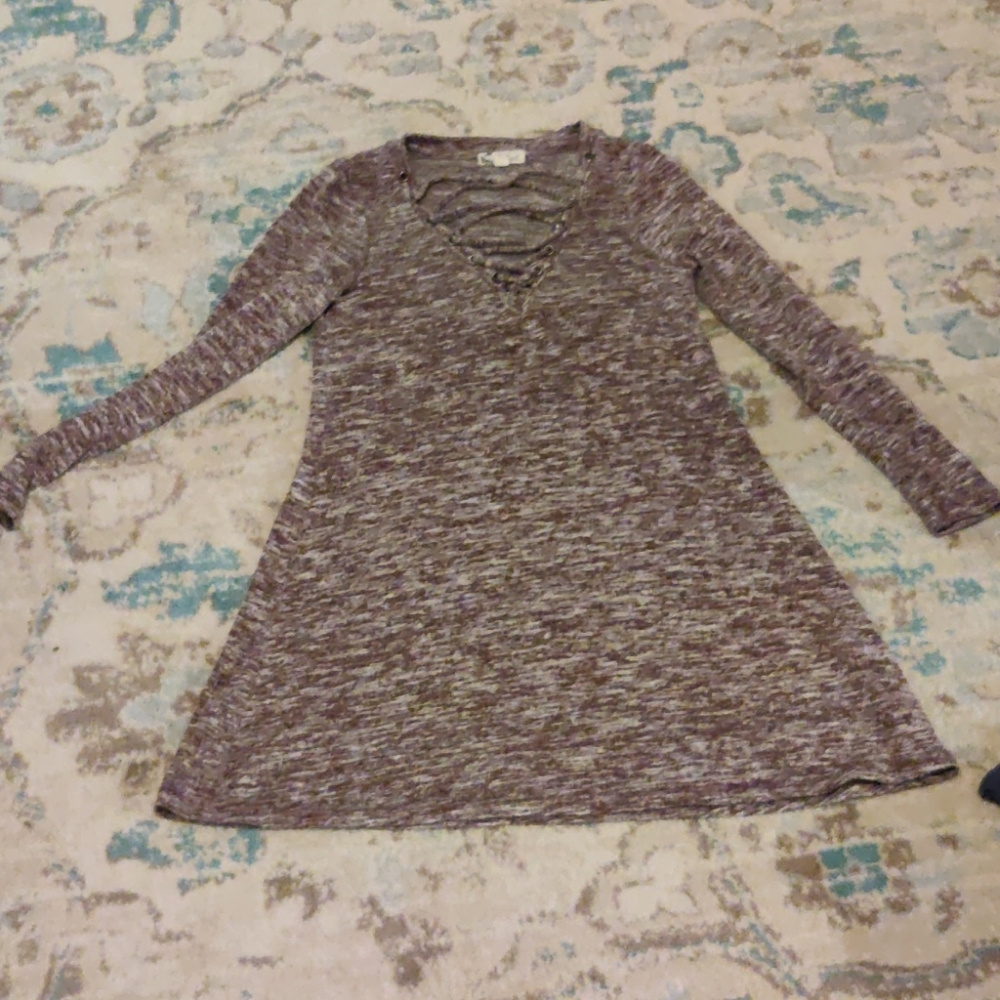 About a Girl Dress